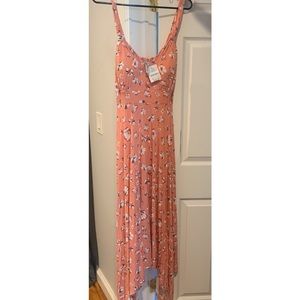 American rag dress, never worn size large